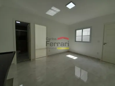 Apartamento com 1 Quarto para alugar, 30m² no Santana, São Paulo