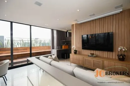 Cobertura com 3 Quartos à venda, 180m² no Vila Nova Conceição, São Paulo