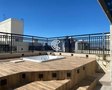 Cobertura com 3 Quartos à venda, 210m² no Mansões Santo Antônio, Campinas