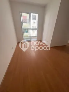 Apartamento com 2 Quartos à venda, 48m² no Taquara, Rio de Janeiro