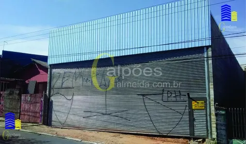 Galpão/Depósito/Armazém para alugar, 286m² no Jardim Alberto/Silveira, Barueri