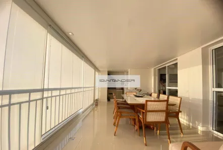 Apartamento com 3 Quartos à venda, 124m² no Vila Regente Feijó, São Paulo