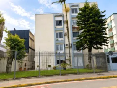 Apartamento com 2 Quartos à venda, 65m² no Abraão, Florianópolis