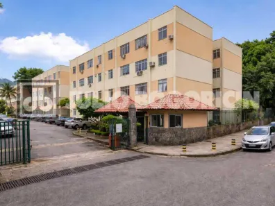 Apartamento com 2 Quartos à venda, 50m² no Pechincha, Rio de Janeiro