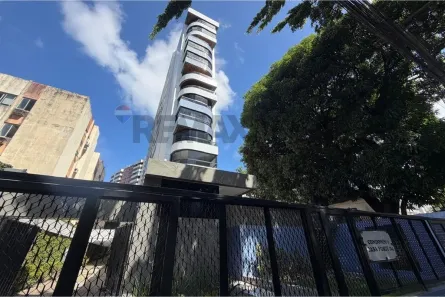 Apartamento com 4 Quartos à venda, 242m² no Santana, Recife