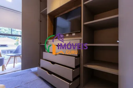 Apartamento com 1 Quarto à venda, 21m² no Vila Clementino, São Paulo