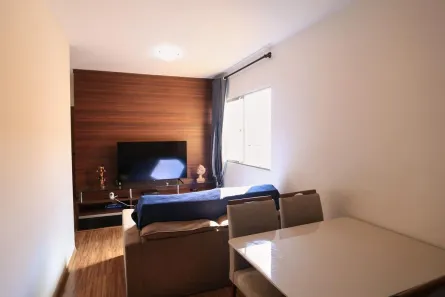 Apartamento com 3 Quartos à venda, 58m² no Santa Cruz, Belo Horizonte