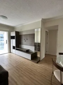 Apartamento com 2 Quartos à venda, 77m² no Centro, Curitiba