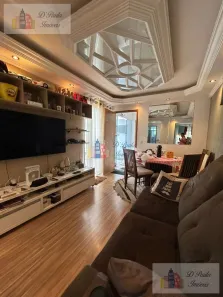 Apartamento com 2 Quartos à venda, 48m² no Jardim Ísis, Cotia