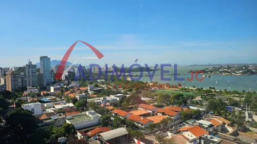 Apartamento com 3 Quartos à venda, 96m² no Enseada do Suá, Vitória