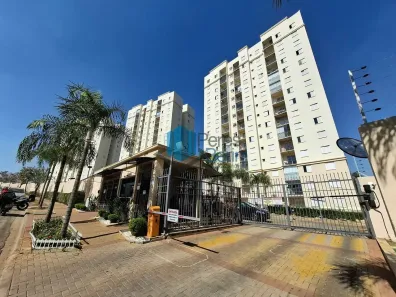 Apartamento com 3 Quartos à venda, 62m² no Residencial Parque da Fazenda, Campinas