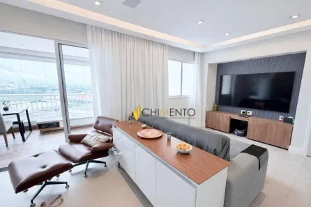 Apartamento com 3 Quartos à venda, 121m² no Vila Leopoldina, São Paulo