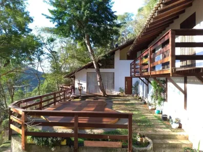 Casa com 4 Quartos à venda, 300m² no Araras, Petrópolis