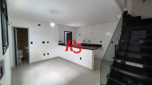 Casa com 2 Quartos à venda, 65m² no Macuco, Santos