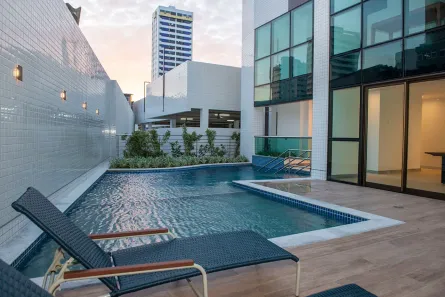 Apartamento com 3 Quartos à venda, 100m² no Casa Caiada, Olinda