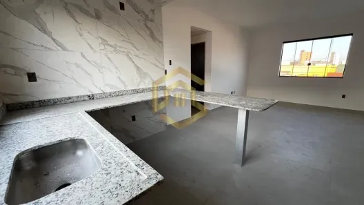 Apartamento com 3 Quartos à venda, 84m² no Eldorado/Cidade Jardim Eldorado, Contagem