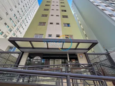 Apartamento com 2 Quartos à venda, 45m² no Centro, Londrina