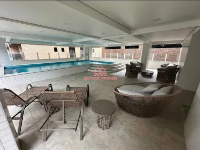 Apartamento com 2 Quartos à venda, 71m² no Guilhermina, Praia Grande