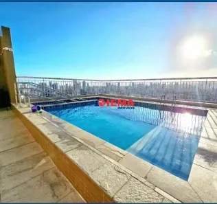 Apartamento com 2 Quartos à venda, 64m² no Estuário, Santos