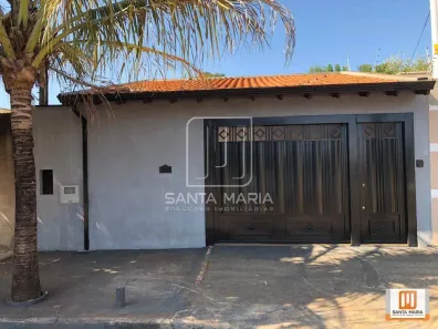 Casa com 2 Quartos à venda, 100m² no Jardim Pedra Branca, Ribeirão Preto