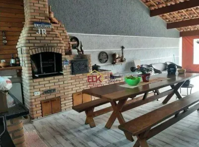 Casa com 6 Quartos à venda, 450m² no Piracangaguá, Taubaté