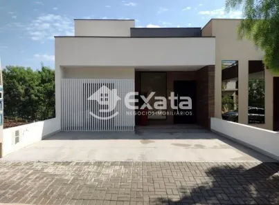 Casa de Condomínio com 3 Quartos à venda, 160m² no Colina Santa Mônica, Votorantim