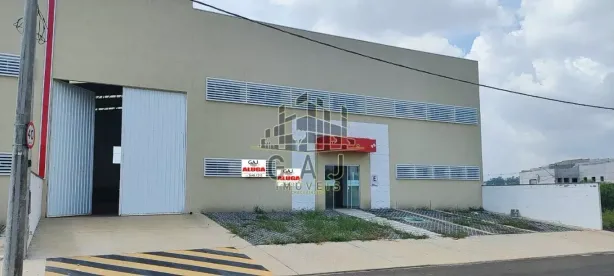 Galpão/Depósito/Armazém para alugar, 1021m² no Parque Industrial Souza Queiroz, Limeira