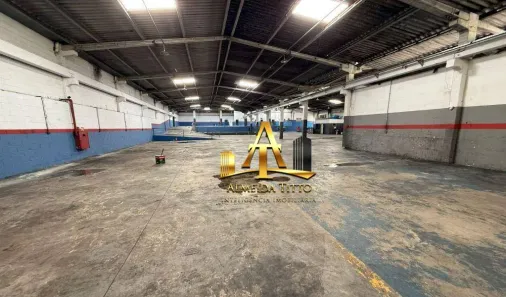 Galpão/Depósito/Armazém para alugar, 1841m² no Portais (Polvilho), Cajamar