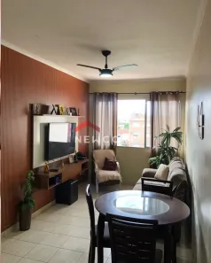 Apartamento com 2 Quartos à venda, 75m² no Centro, São Vicente
