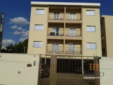 Apartamento com 1 Quarto à venda, 52m² no Cidade Jardim, São Carlos