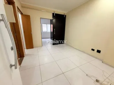 Apartamento com 1 Quarto para alugar, 35m² no Centro, São Vicente