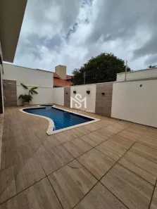 Casa de Condomínio com 3 Quartos à venda, 224m² no Jardim Residencial Dona Lucilla, Indaiatuba