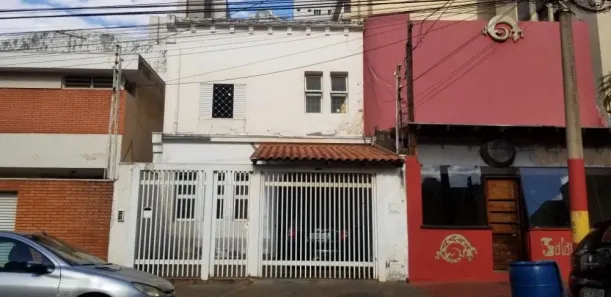 Imóvel Comercial com 4 Quartos para alugar, 153m² no Centro, Ribeirão Preto