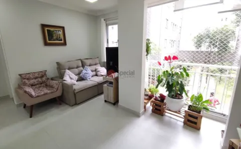 Apartamento com 2 Quartos à venda, 57m² no Vila Carrão, São Paulo
