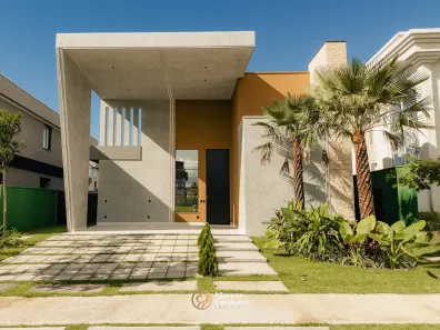 Casa de Condomínio com 4 Quartos à venda, 226m² no Cidade Alpha, Eusébio