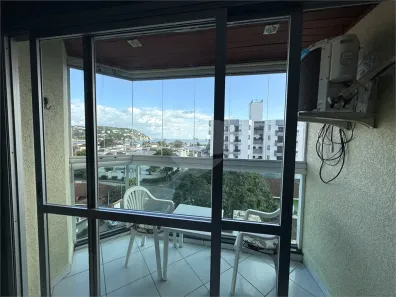Apartamento com 2 Quartos à venda, 65m² no Loteamento João Batista Julião, Guarujá