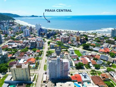 Apartamento com 3 Quartos à venda, 120m² no Guaratuba, Guaratuba