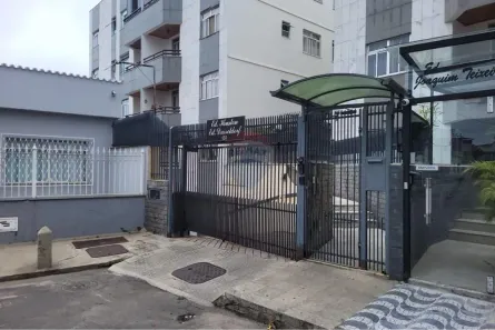 Apartamento com 1 Quarto para alugar, 49m² no Morro da Glória, Juiz de Fora