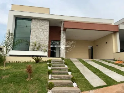 Casa de Condomínio com 3 Quartos à venda, 162m² no Jardim Tatuapé, Piracicaba