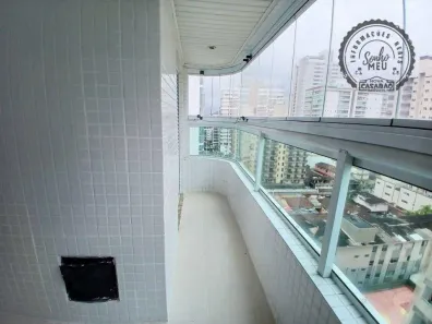 Apartamento com 3 Quartos à venda, 117m² no Caiçara, Praia Grande