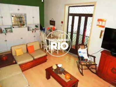 Apartamento com 3 Quartos à venda, 121m² no Grajaú, Rio de Janeiro