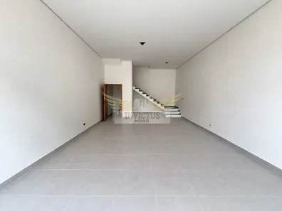 Ponto Comercial para alugar, 105m² no Vila Alpina, Santo André