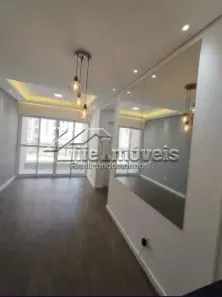 Apartamento com 2 Quartos à venda, 56m² no Jardim São Bento, Hortolândia