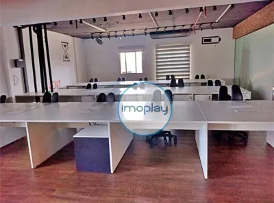 Sala Comercial à venda, 60m² no Real Parque, São Paulo