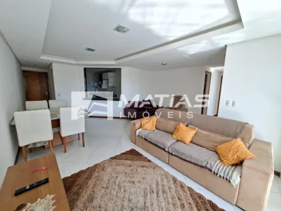 Apartamento com 3 Quartos à venda, 100m² no Praia do Morro, Guarapari
