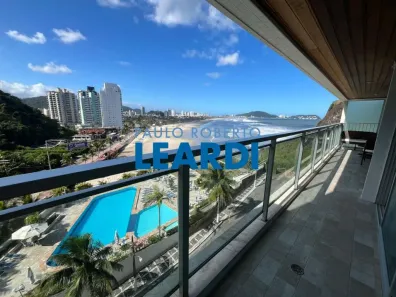 Apartamento com 3 Quartos à venda, 162m² no Pitangueiras, Guarujá