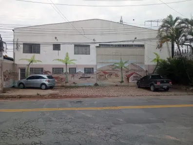 Galpão/Depósito/Armazém à venda, 1000m² no Jardim Presidente Dutra, Guarulhos