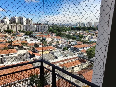 Apartamento com 2 Quartos à venda, 60m² no Jardim Sabará, São Paulo