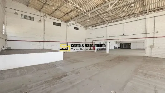 Galpão/Depósito/Armazém para alugar, 2940m² no Centro, Diadema