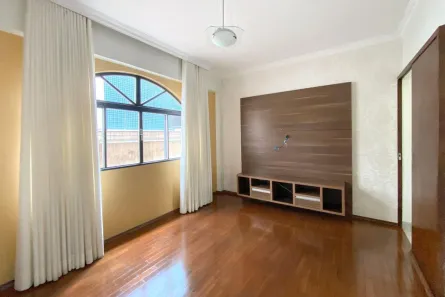 Apartamento com 3 Quartos à venda, 84m² no Cidade Nova, Belo Horizonte